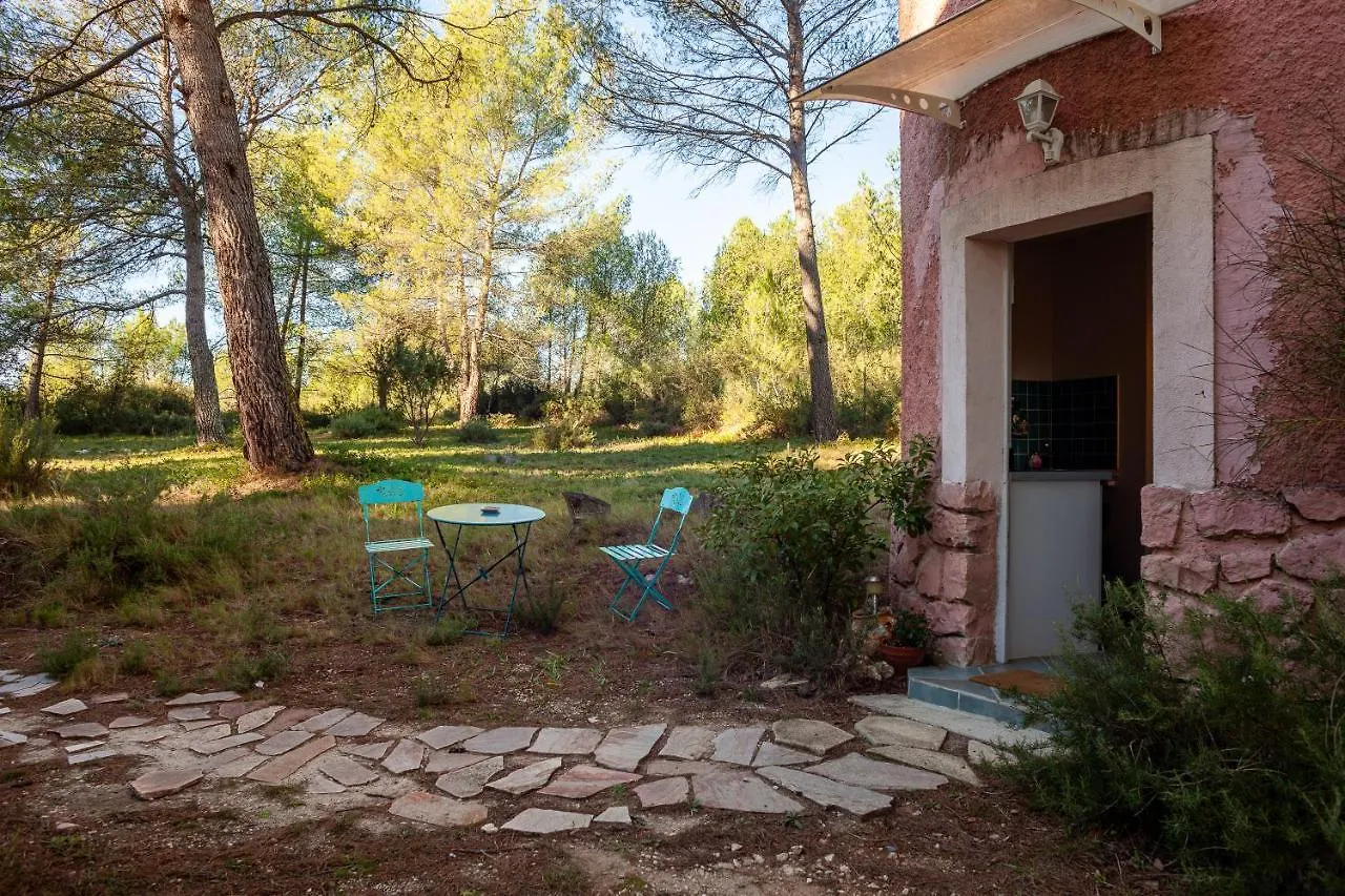 Affittacamere Hotel Pigeonnier Independant Aix-en-Provence
