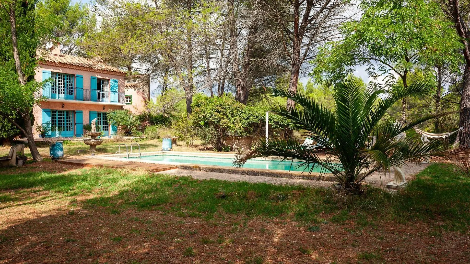Hotel Pigeonnier Independant Aix-en-Provence Affittacamere
